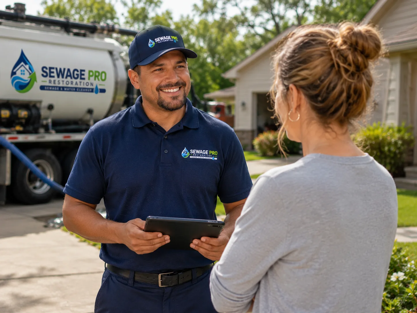 Sewage Cleanup Services South Boston, VA FAQs